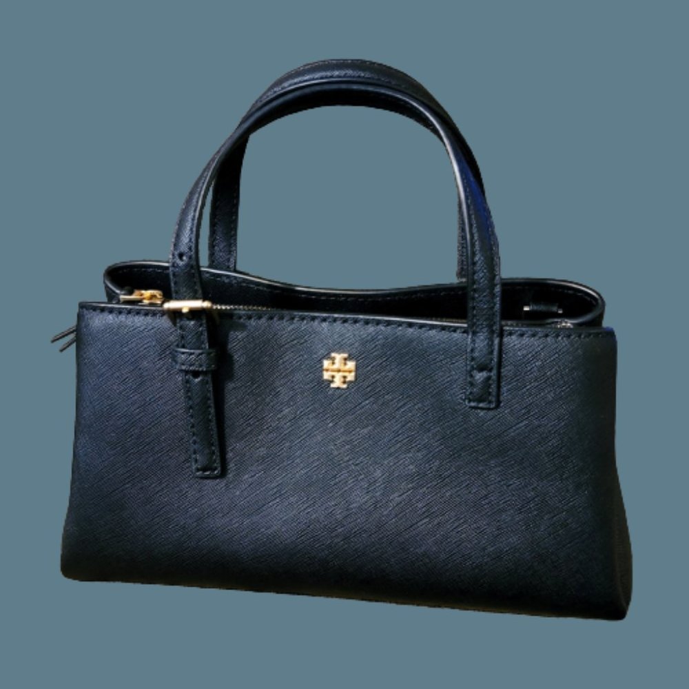 NEW Tory Burch Emerson Mini Tote